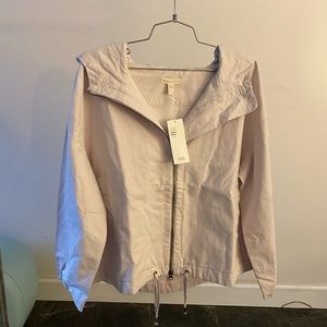 Eileen Fisher women’s cropped jacket